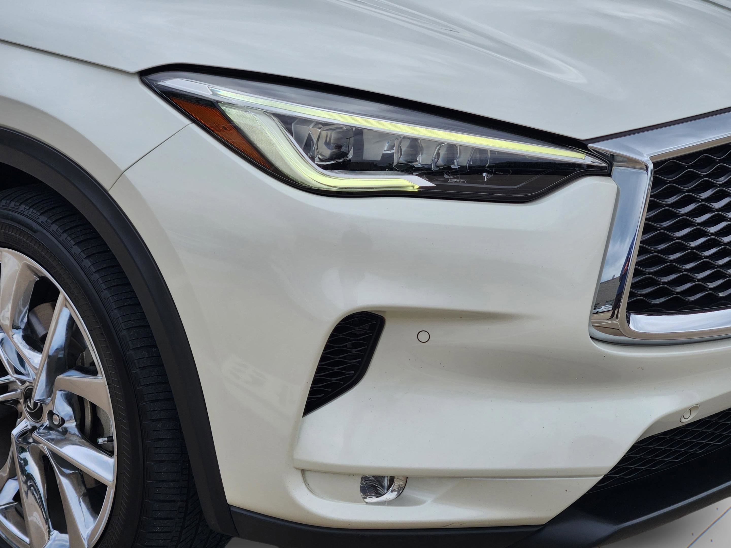 Used 2019 INFINITI QX50 Essential w/ Sensory Package FWD image 35