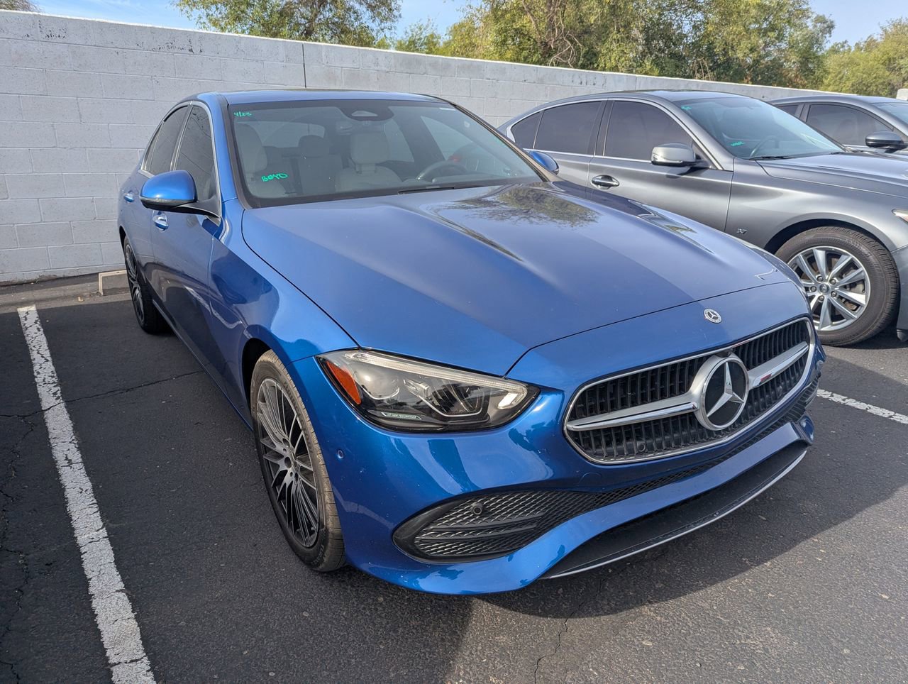 Used 2023 Mercedes-Benz C 300 Sedan image 4
