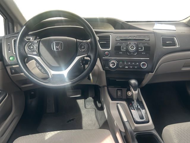 Used 2015 Honda Civic LX image 12