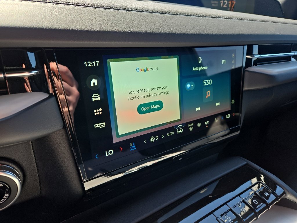 New 2026 Lincoln Navigator L Reserve AWD/4WD image 22