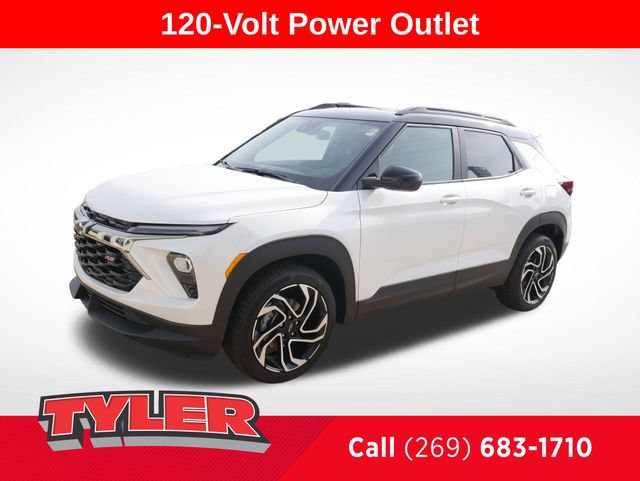 New 2026 Chevrolet TrailBlazer RS w/ Convenience Package AWD/4WD image 3