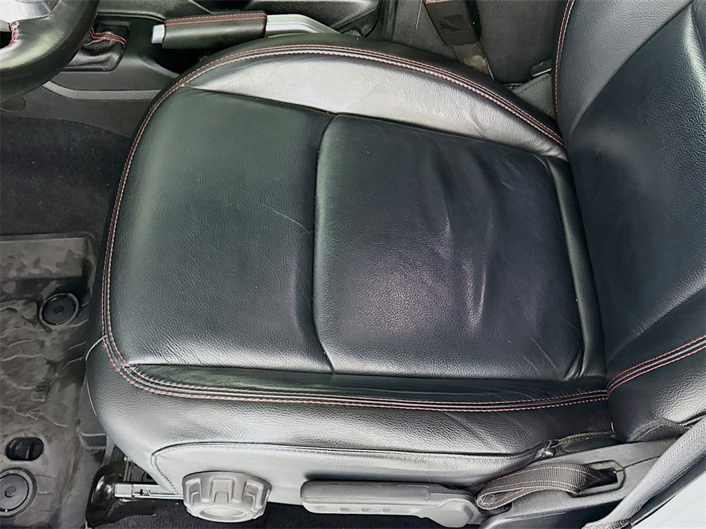 Used 2018 Jeep Wrangler Unlimited Rubicon image 20