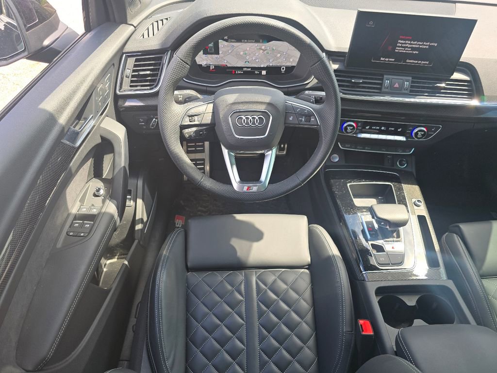 Used 2025 Audi SQ5 Premium Plus w/ Premium Plus Package AWD/4WD image 25