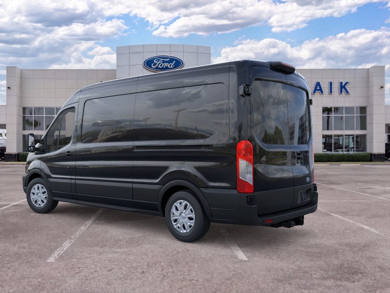 New 2026 Ford Transit 350 148 Medium Roof w/ Load Area Protection Package RWD image 4