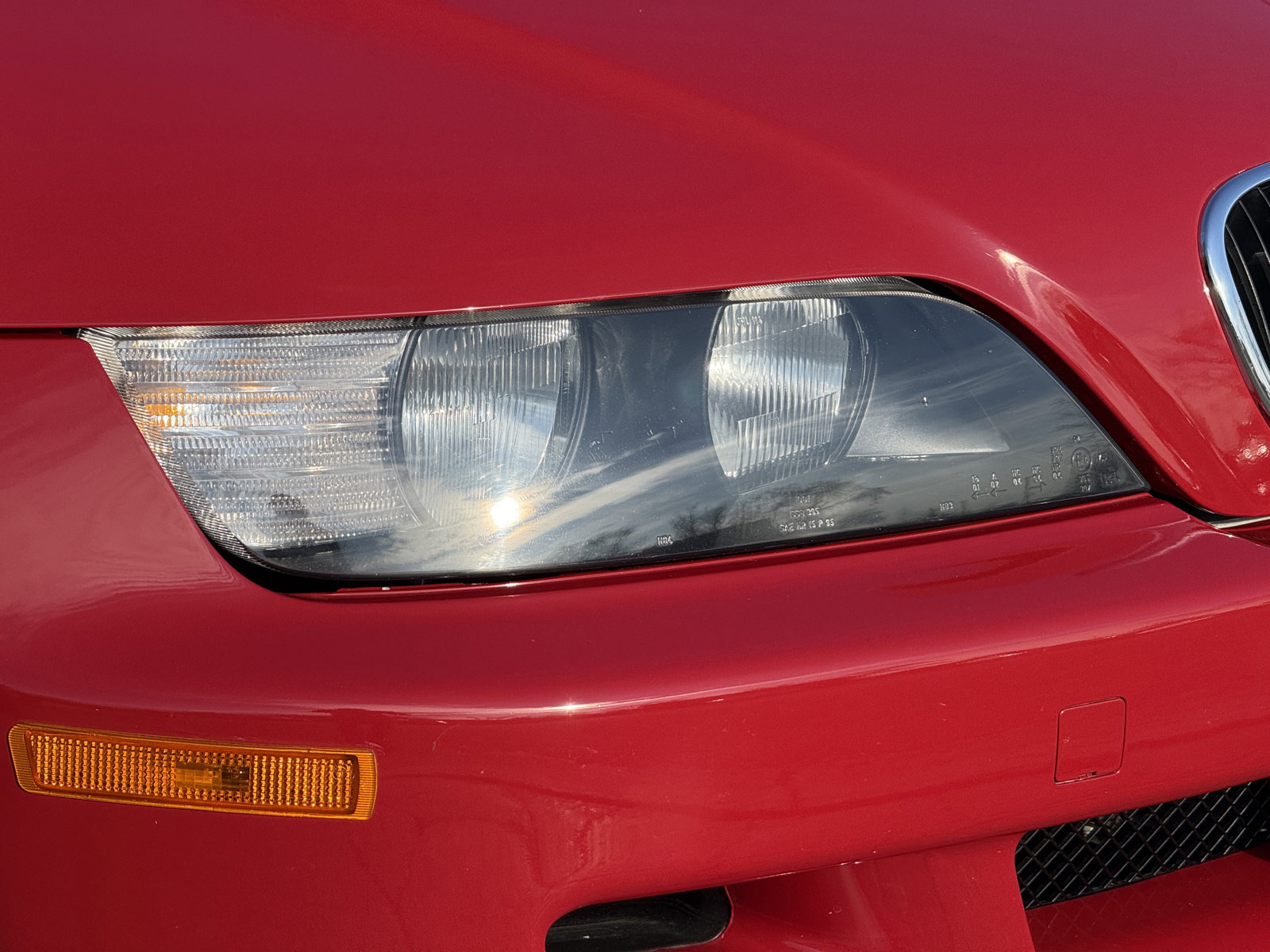Used 1999 BMW M Coupe RWD image 11