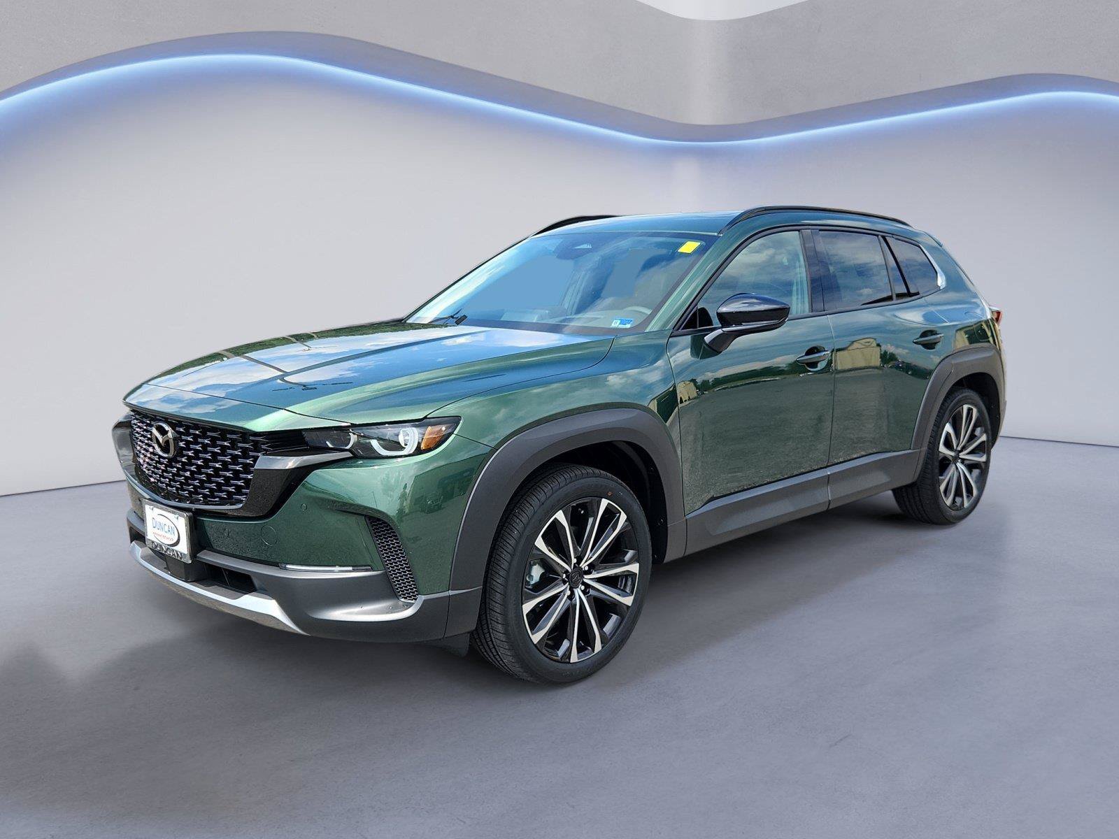 New 2026 MAZDA CX-50 AWD 2.5 S w/ Cargo Package image 7