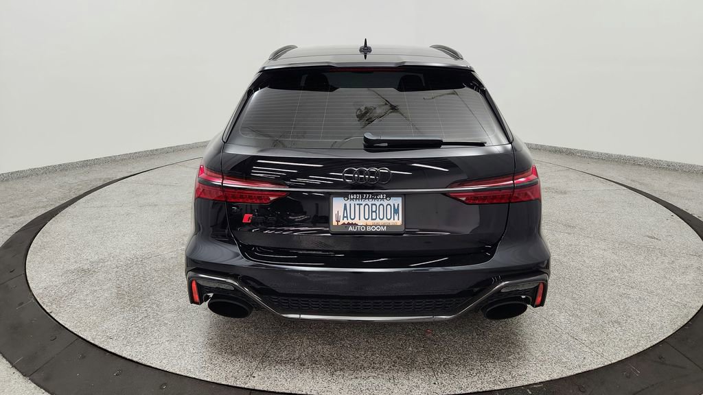 Used 2021 Audi RS 6 AWD/4WD image 26