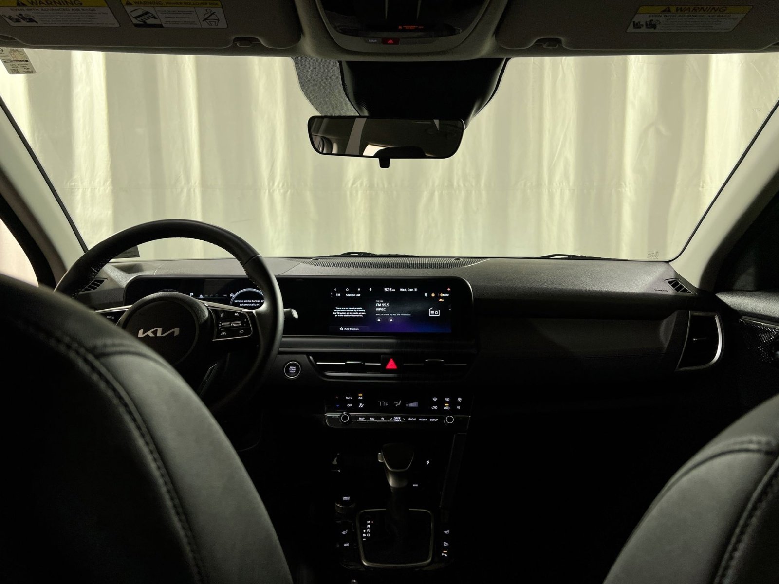 Used 2025 Kia Seltos EX image 17