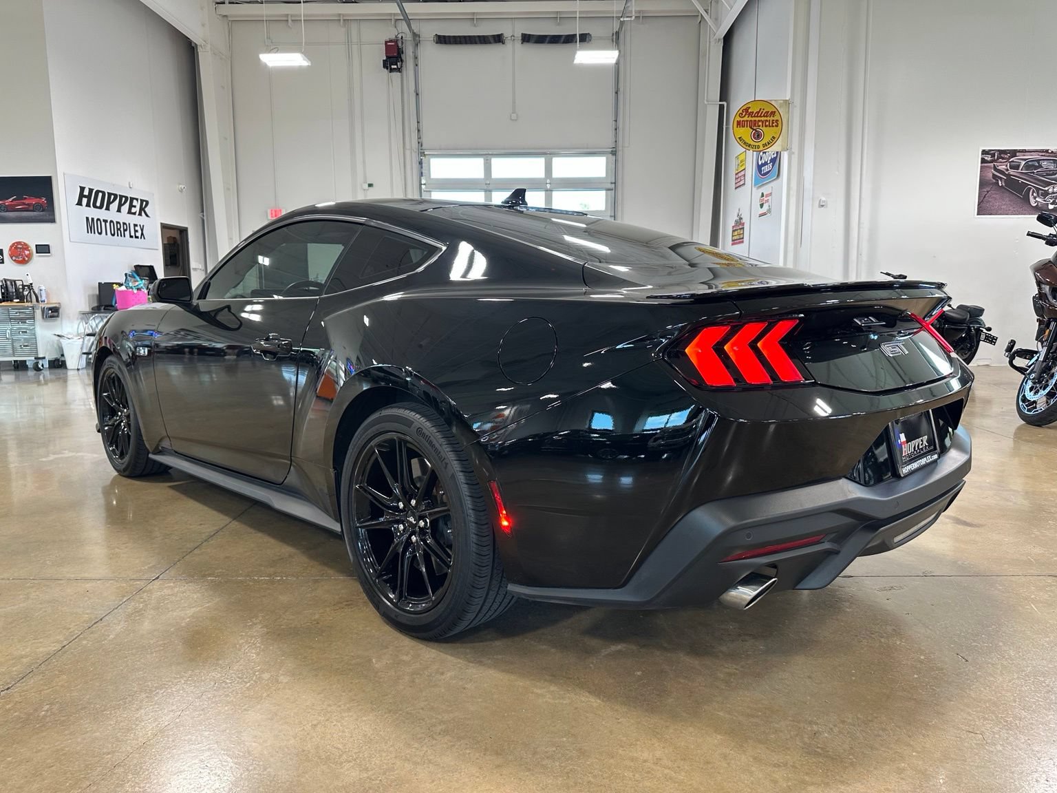 Used 2024 Ford Mustang GT Premium RWD image 6