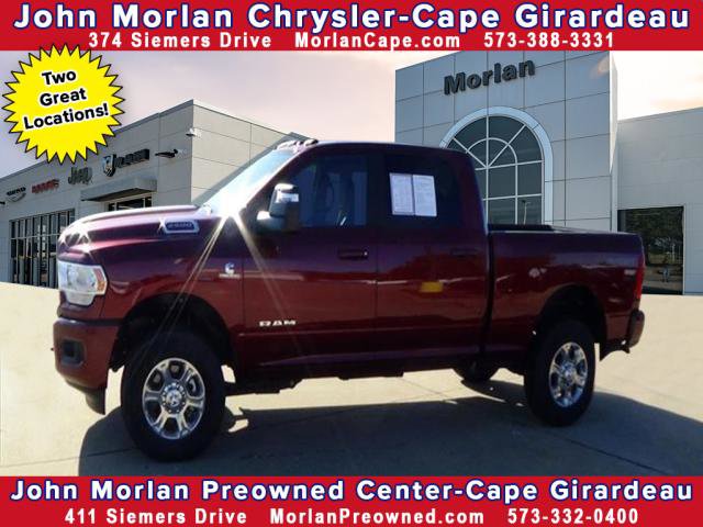 Used 2024 RAM 2500 Big Horn w/ Sport Appearance Package