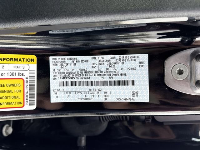Used 2022 Ford Bronco Outer Banks AWD/4WD image 31