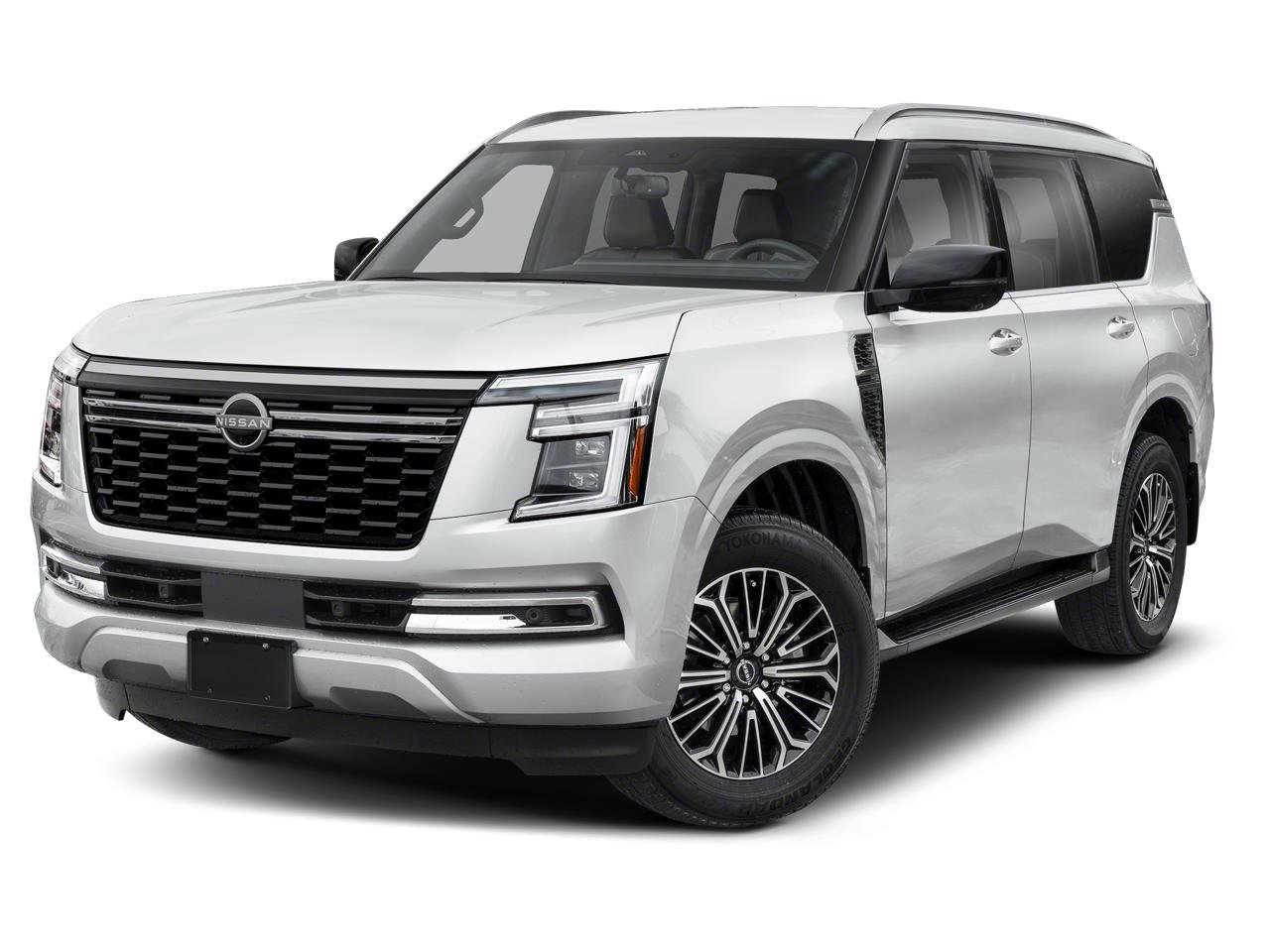 New 2026 Nissan Armada SL