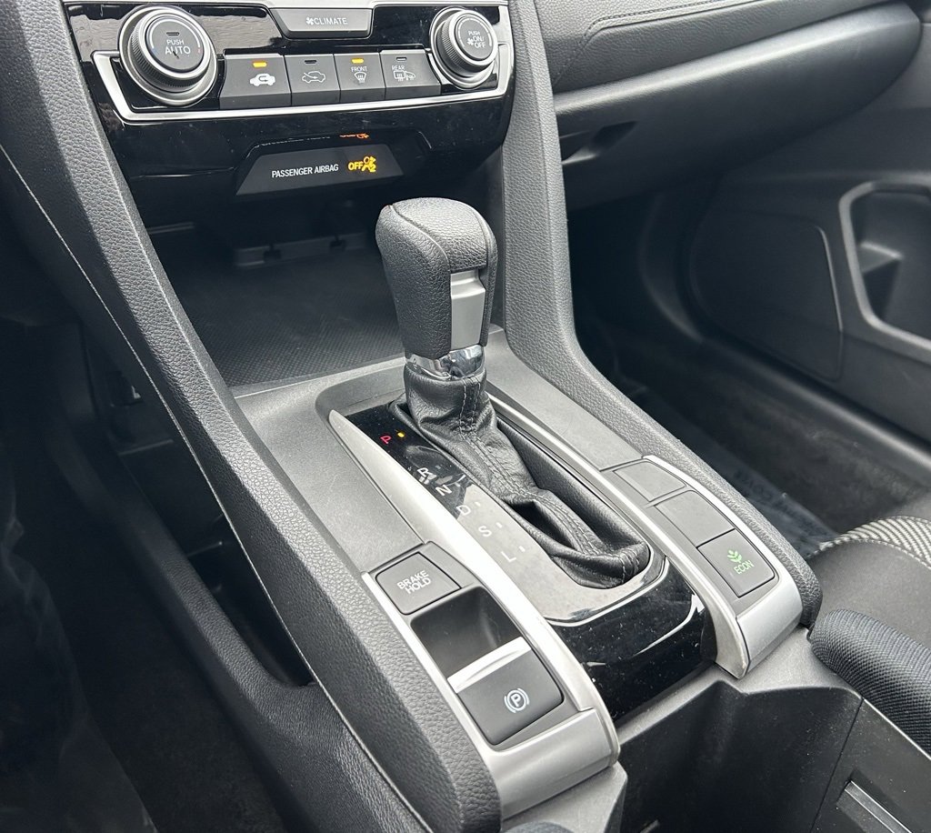 Used 2017 Honda Civic EX image 21