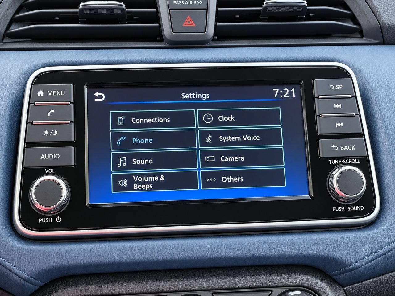 Used 2025 Nissan Versa SV FWD image 16