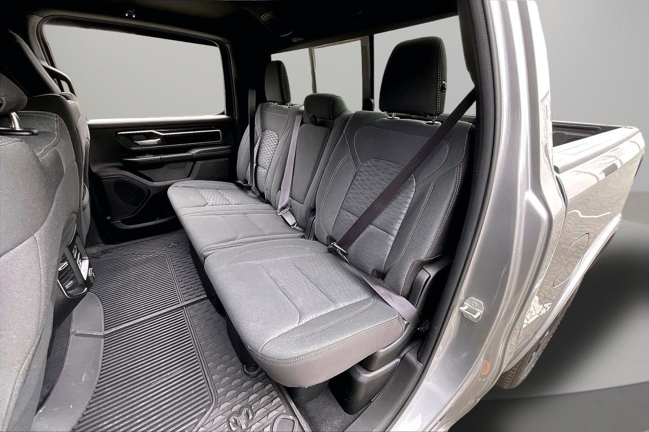 Used 2025 RAM 1500 Big Horn image 23