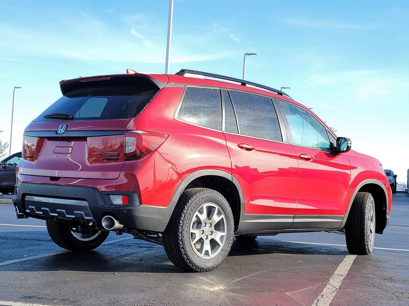 Used 2023 Honda Passport TrailSport image 8