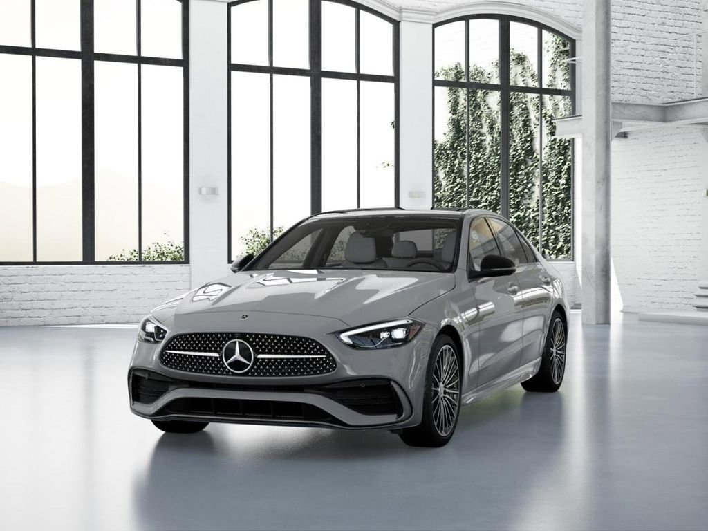 New 2026 Mercedes-Benz C 300 Sedan image 41