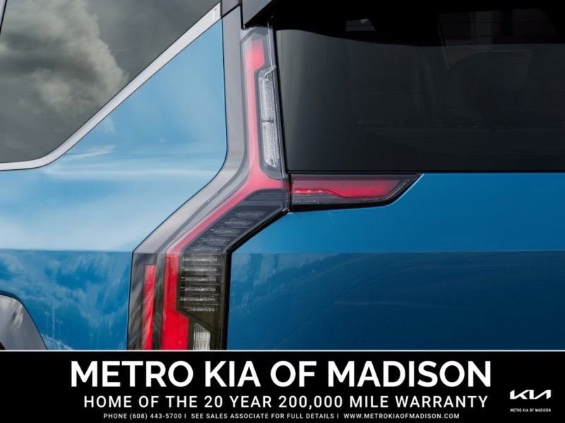 New 2026 Kia EV9 Land image 11