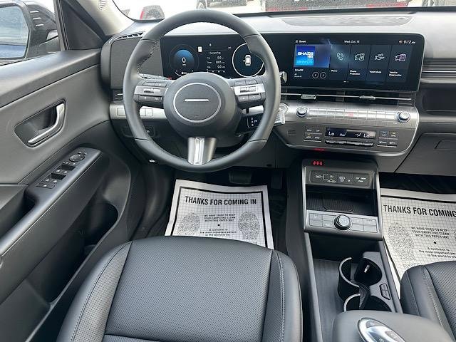 New 2026 Hyundai Kona SEL Premium image 10