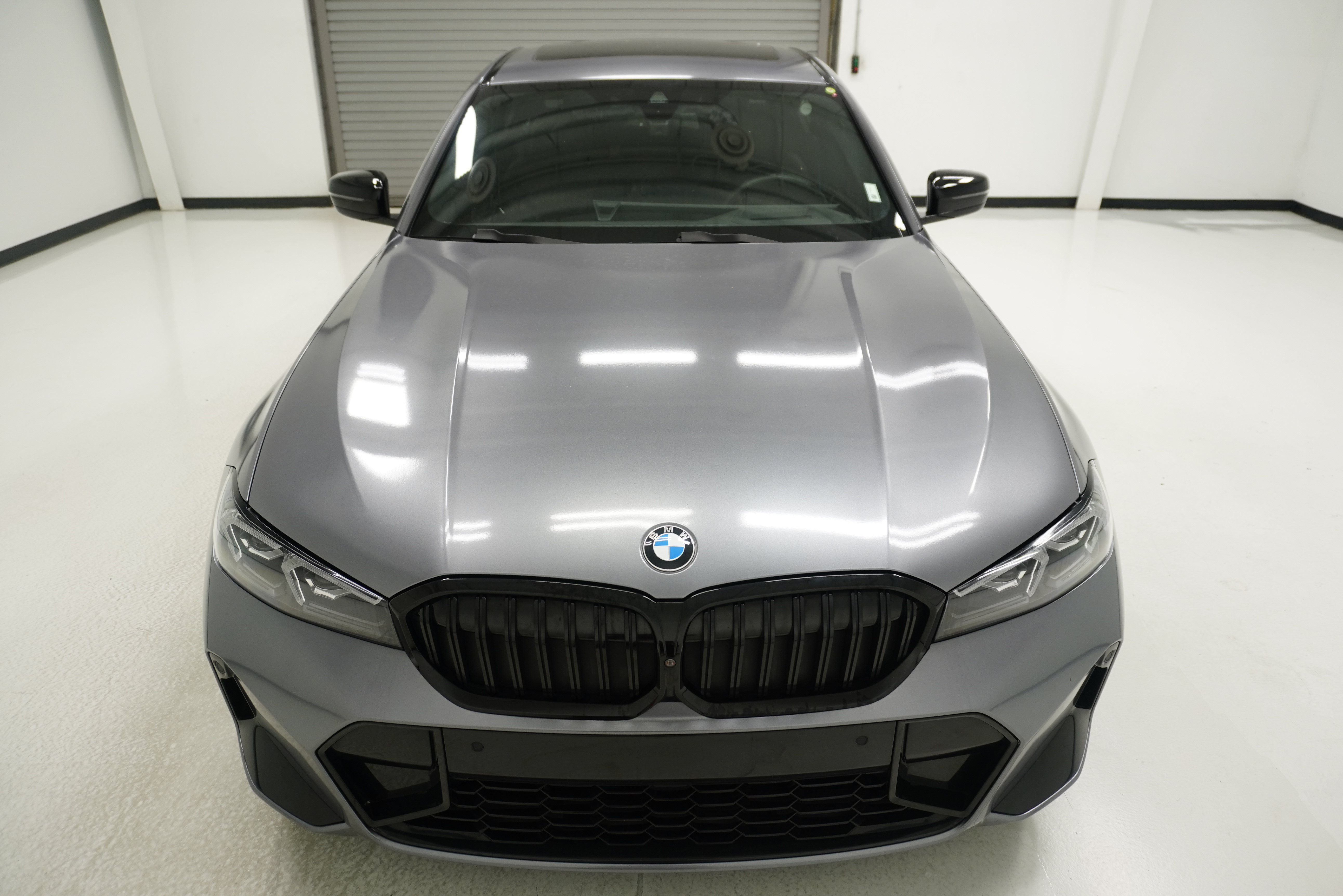 Used 2025 BMW 330i xDrive Sedan w/ M Sport Package AWD/4WD image 2