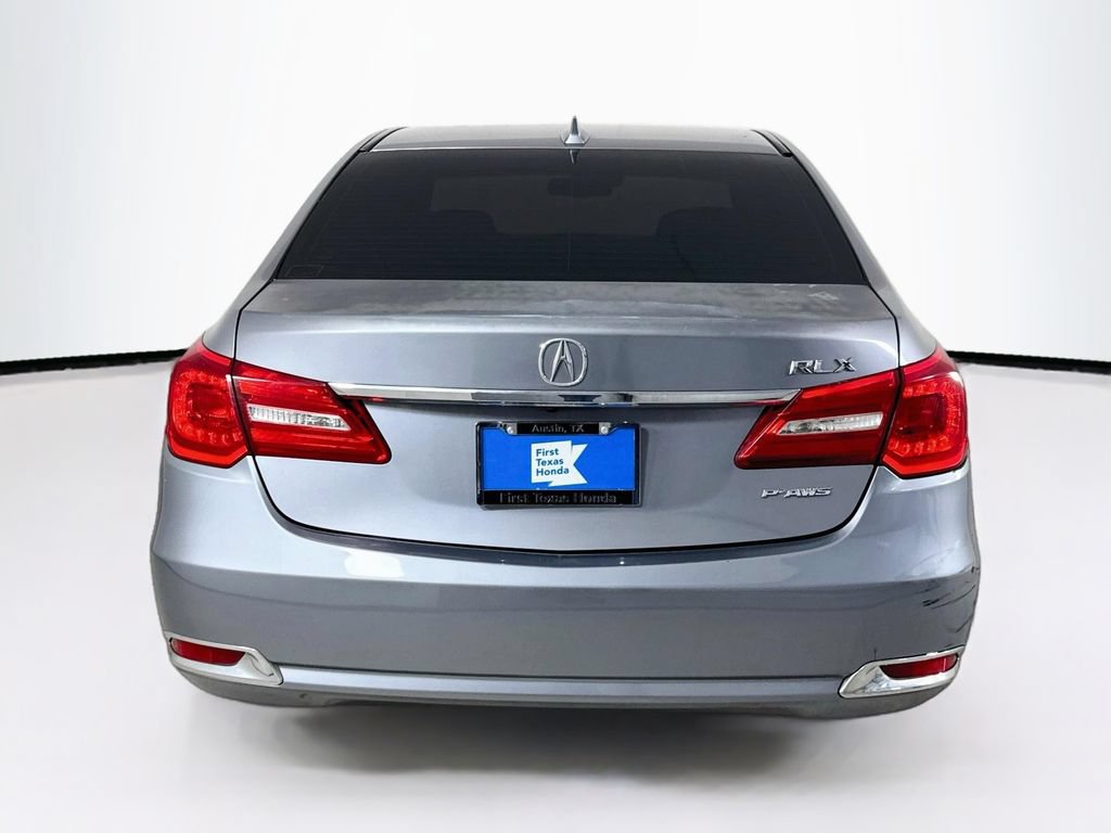 Used 2014 Acura RLX w/ Technology Package FWD image 6
