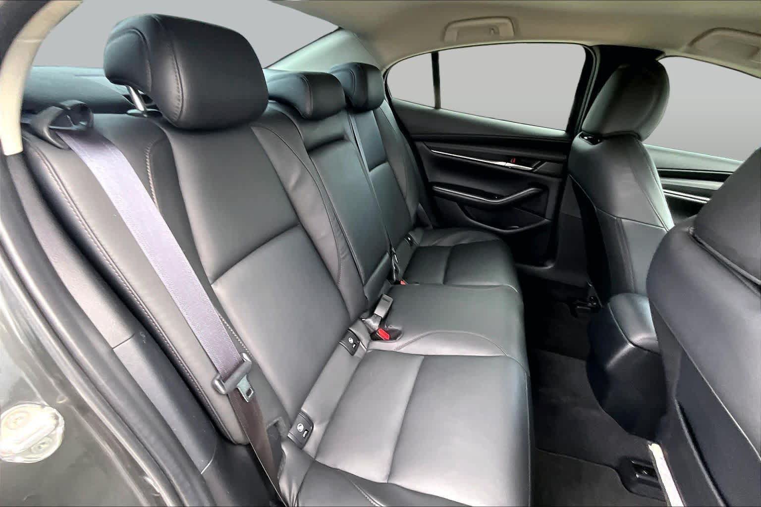 Used 2025 MAZDA MAZDA3 s FWD image 19
