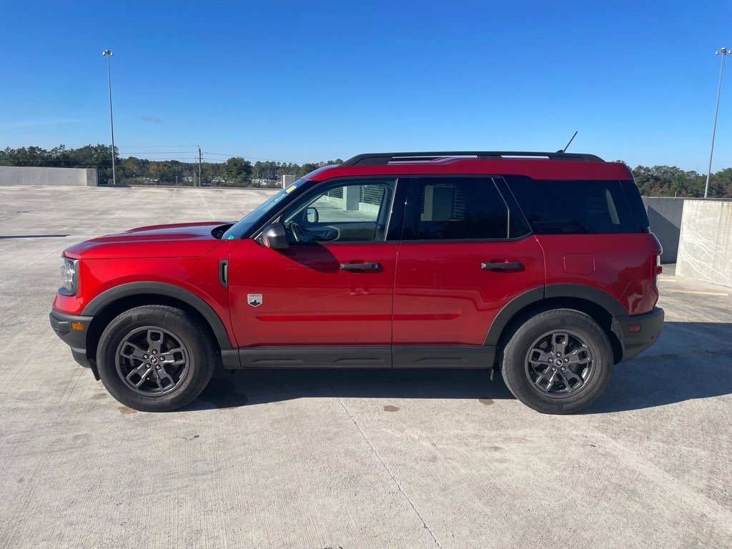 Used 2022 Ford Bronco Sport Big Bend w/ Convenience Package image 4
