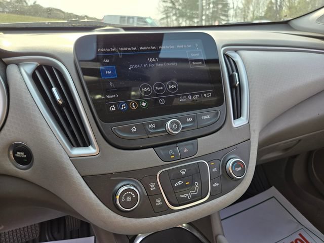 Used 2022 Chevrolet Malibu LS w/ Driver Confidence Package II FWD image 20