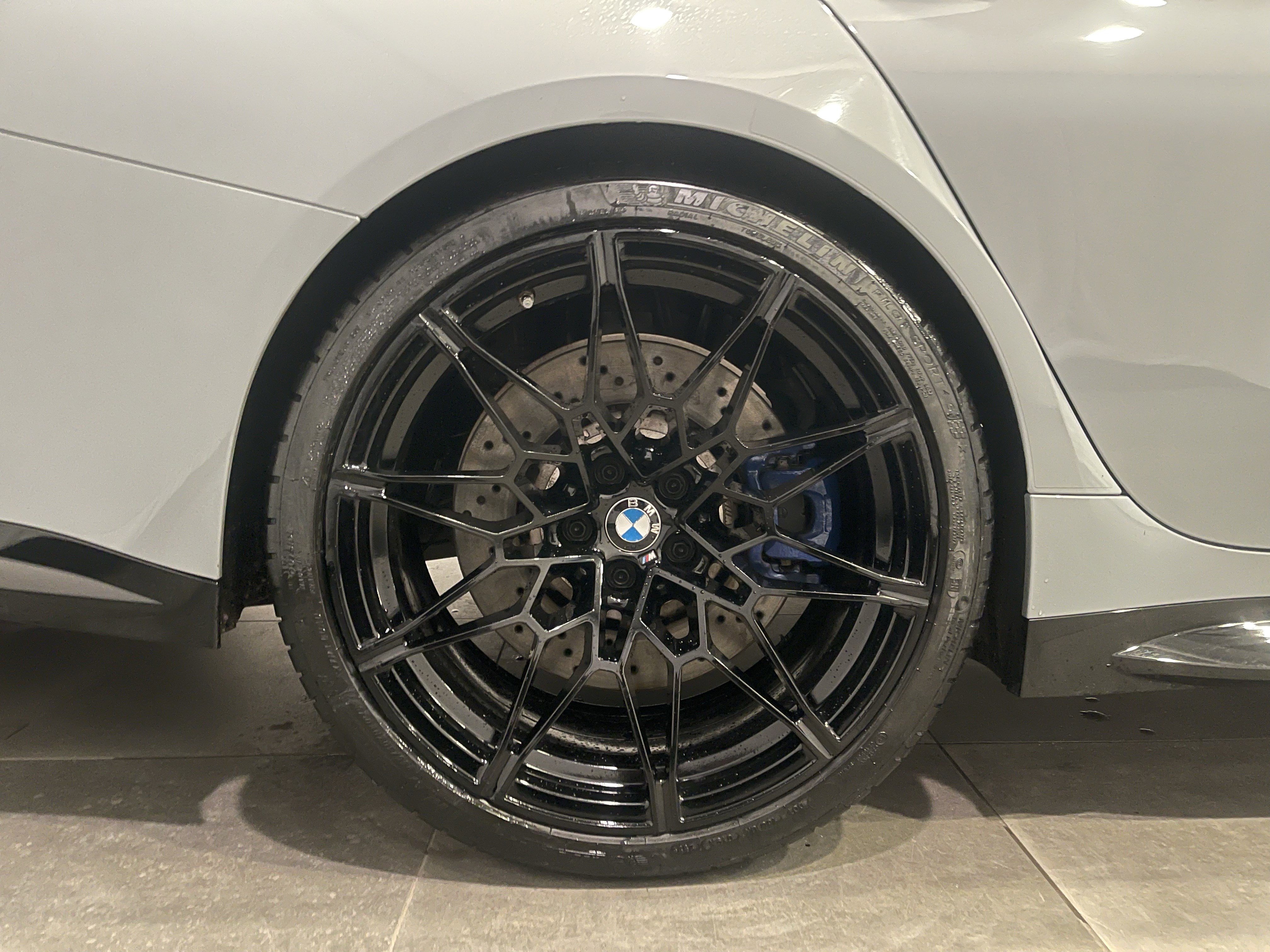 Used 2024 BMW M3 w/ Executive Package image 9