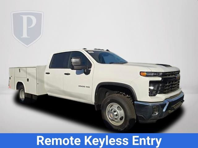 New 2025 Chevrolet Silverado 3500 W/T w/ WT Convenience Package image 2