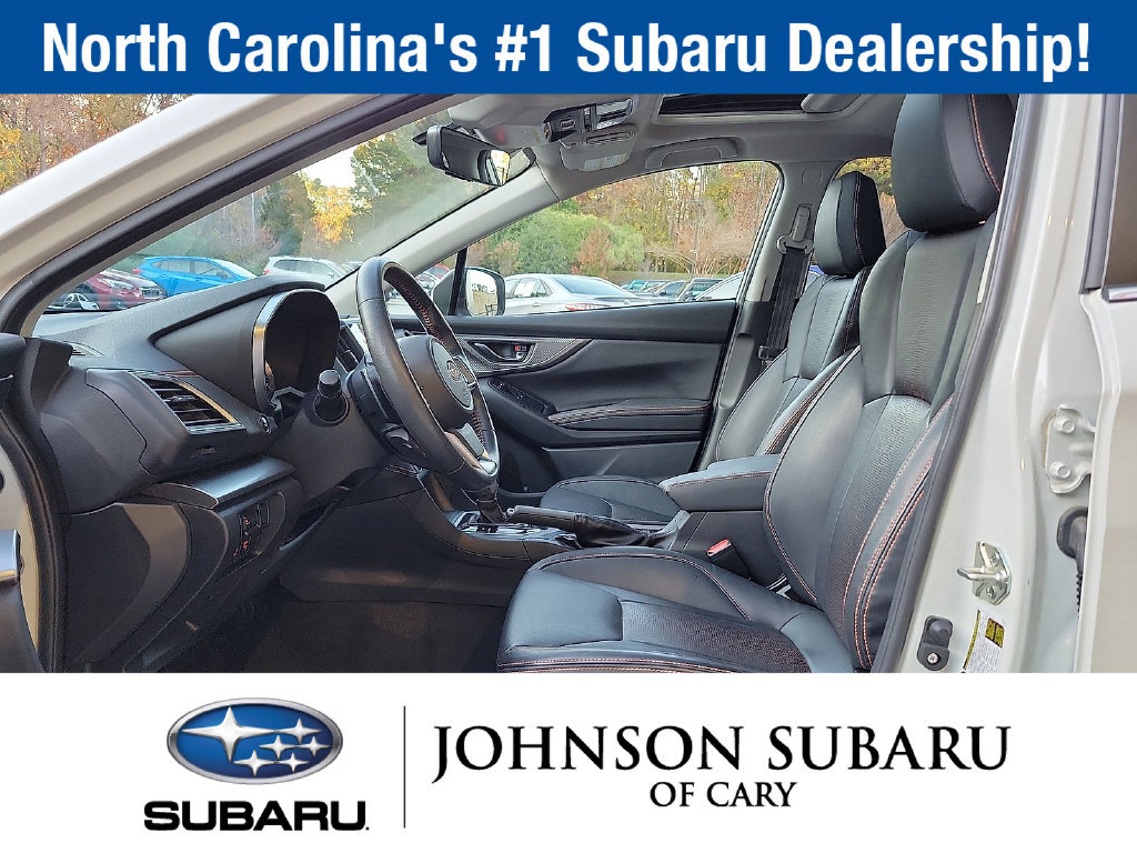 Used 2021 Subaru Crosstrek 2.5i Limited w/ Moonroof Package 1 AWD/4WD image 16