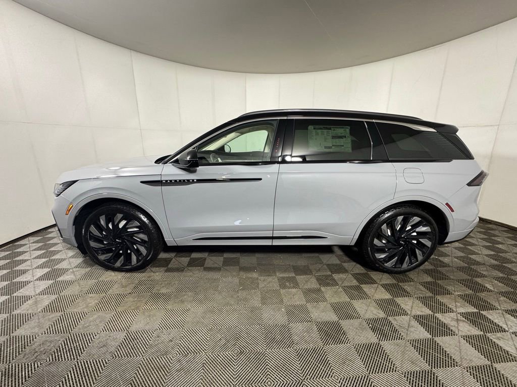 New 2026 Lincoln Nautilus Black Label w/ Jet Appearance Package AWD/4WD image 2