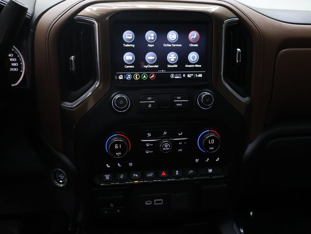 Used 2021 Chevrolet Silverado 3500 High Country AWD/4WD image 22
