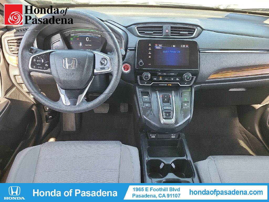 Certified 2022 Honda CR-V EX image 10