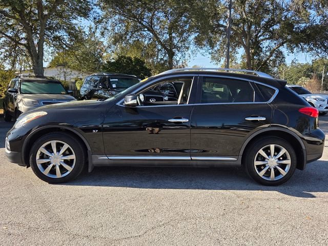 Used 2016 INFINITI QX50 AWD w/ Premium Plus Package image 4