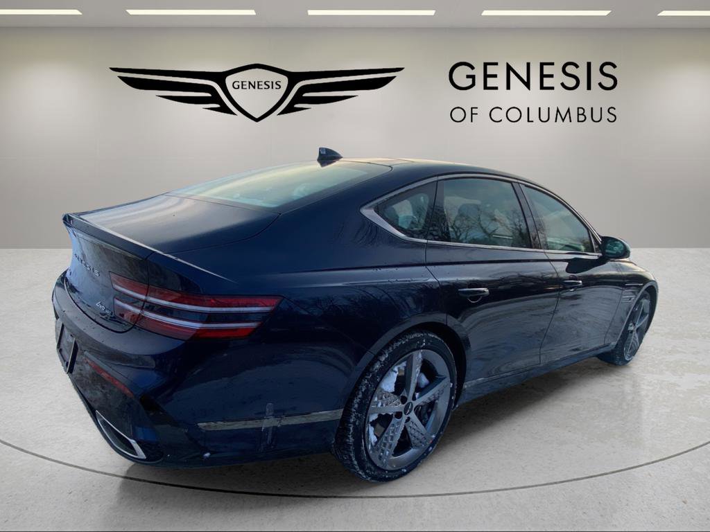 New 2026 Genesis G80 3.5T Sport Prestige image 5