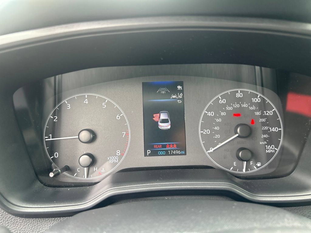 Certified 2024 Toyota Corolla LE FWD image 15