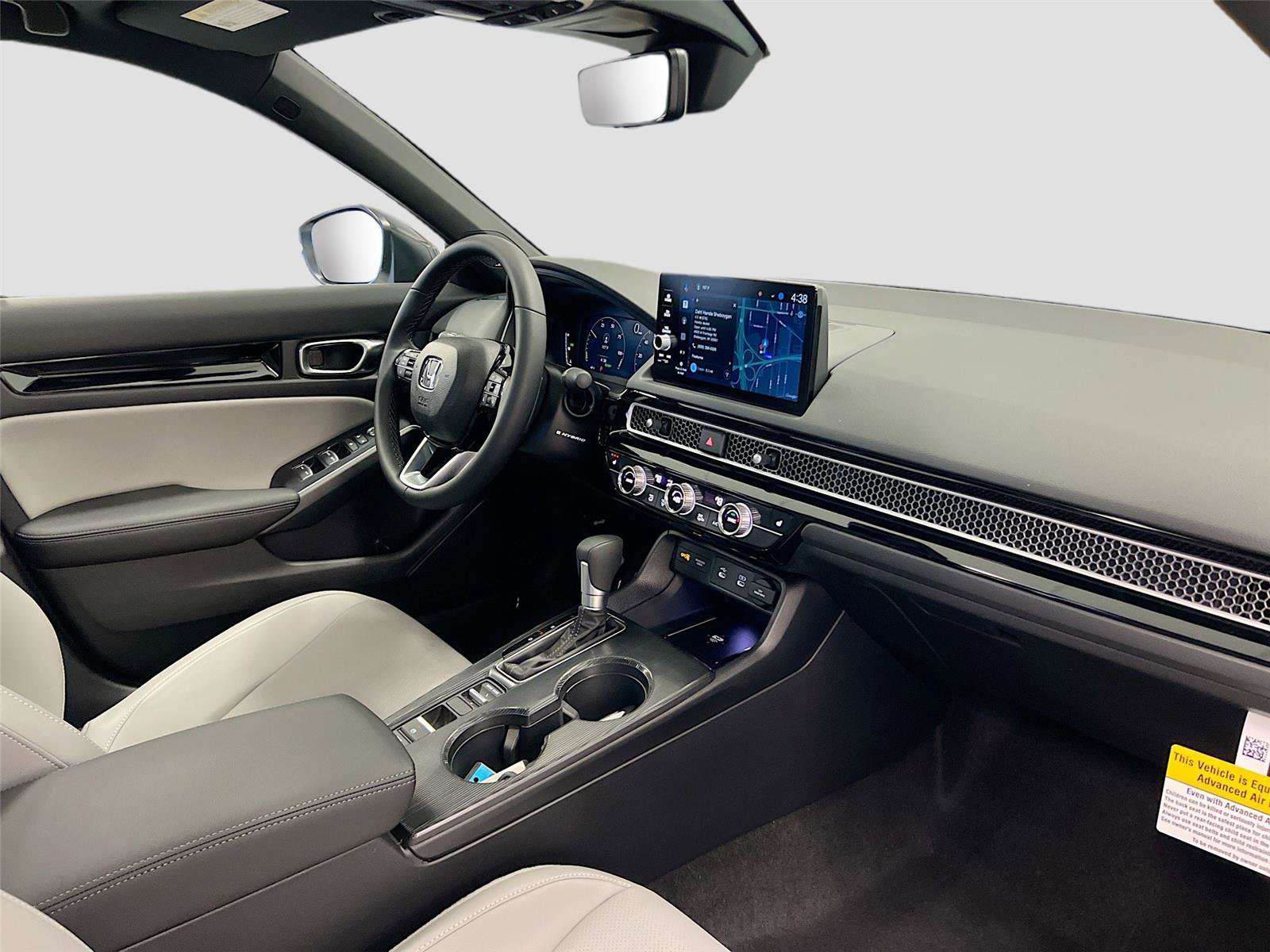 New 2026 Honda Civic Sport Touring image 28