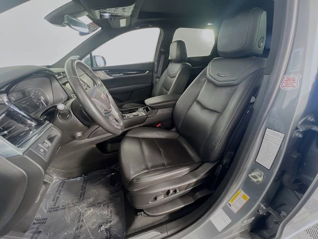 Used 2024 Cadillac XT5 Premium Luxury AWD/4WD image 10