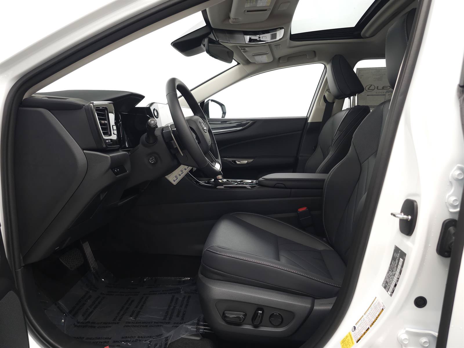 New 2026 Lexus NX 450h+ AWD w/ Accessory Package (2T) image 4
