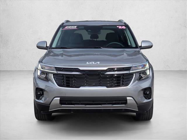 Used 2026 Kia Seltos S image 2