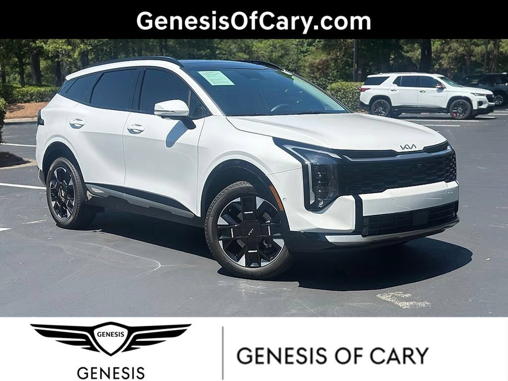 Used 2026 Kia Sportage SX AWD/4WD image 1
