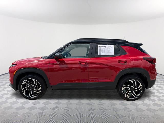 Used 2026 Chevrolet TrailBlazer RS w/ Convenience Package AWD/4WD image 8