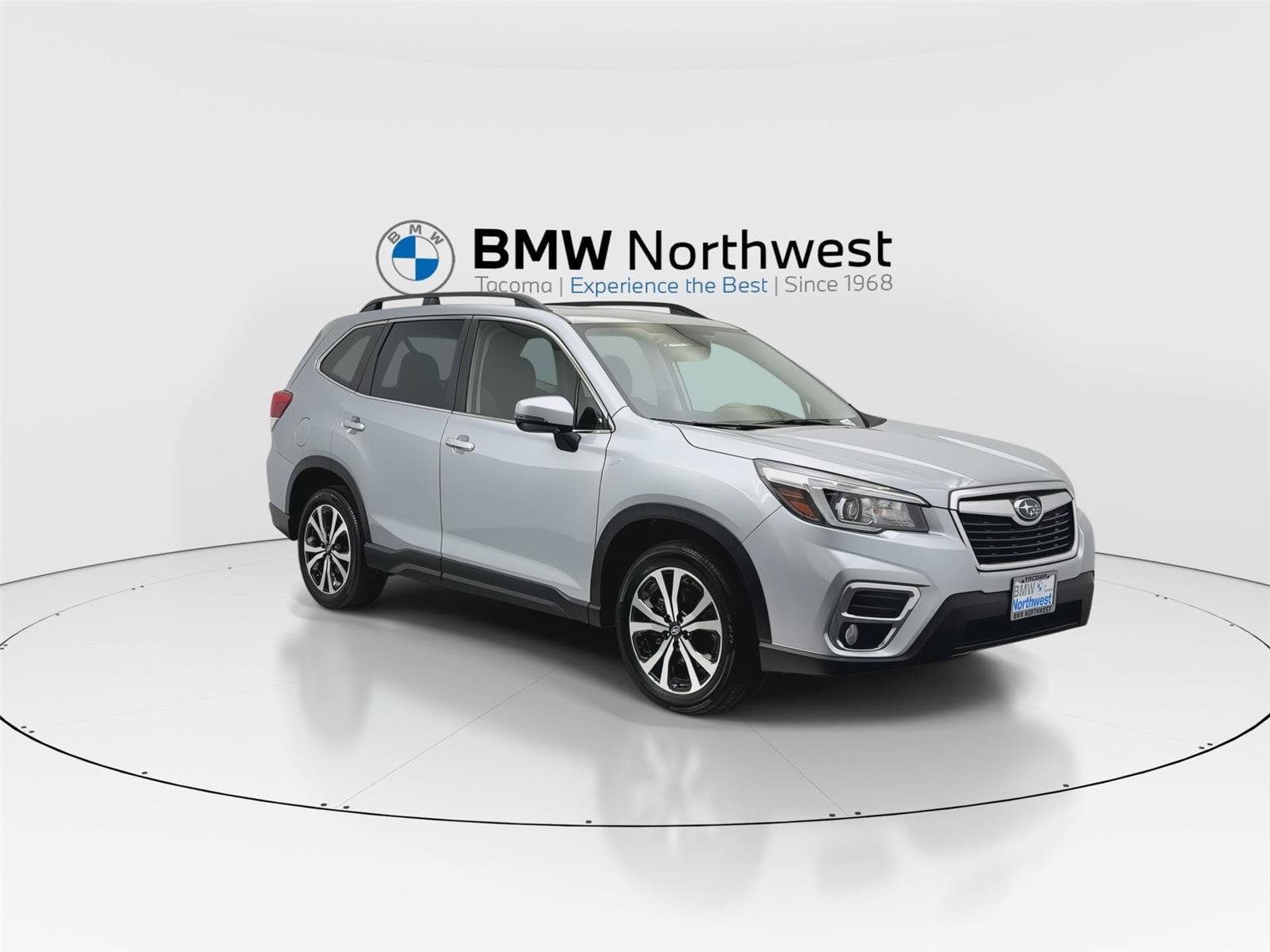 Used 2020 Subaru Forester Limited w/ Popular Package #3 AWD/4WD image 6