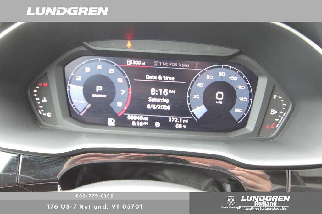 Used 2020 Audi Q3 2.0T Premium AWD/4WD image 27