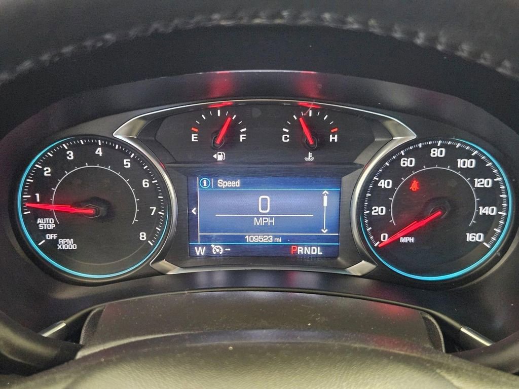 Used 2022 Chevrolet Equinox LT w/ Driver Convenience Package image 15