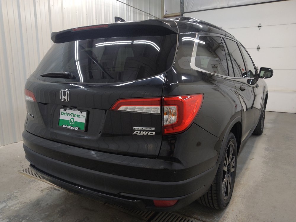 Used 2021 Honda Pilot Special Edition image 9
