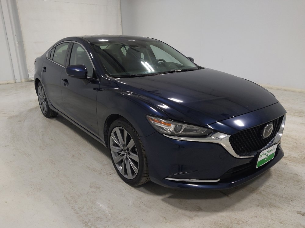 Used 2020 MAZDA MAZDA6 Grand Touring Reserve image 13