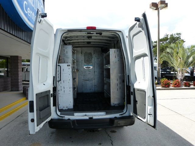Used 2017 Nissan NV 3500 SV image 13