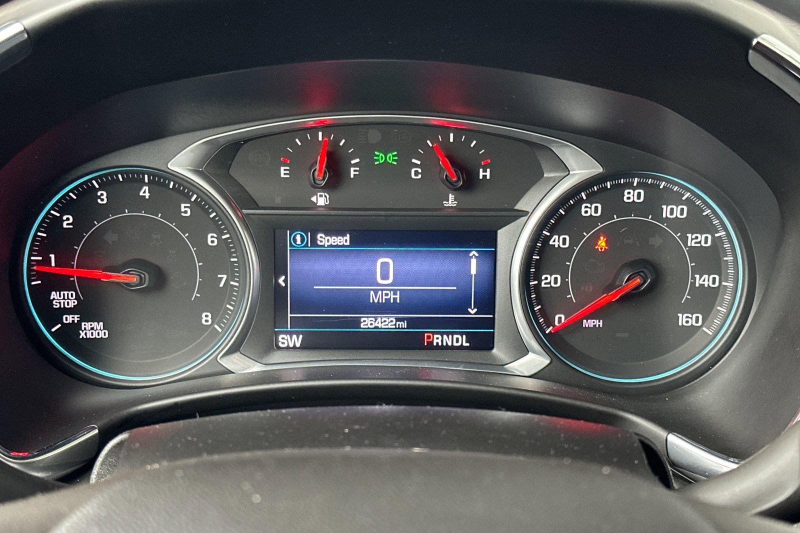 Used 2020 Chevrolet Equinox LT w/ LPO, Floor Liner Package image 24